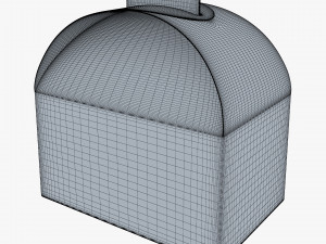 Cardboard Boxes Collection volume 1 3D Model