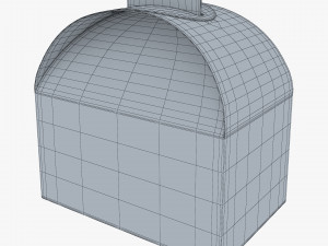 Cardboard Boxes Collection volume 1 3D Model