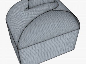 Cardboard Boxes Collection volume 1 3D Model