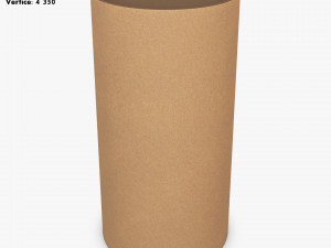 Cardboard Boxes Collection volume 1 3D Model