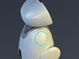 Robots Assistant Collection volume 1 Modelo 3D