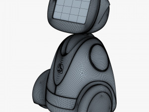 Robots Assistant Collection volume 1 Modelo 3D