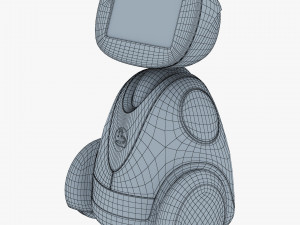 Robots Assistant Collection volume 1 Modelo 3D