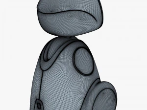 Collezione Robots Assistant volume 1 Modello 3D