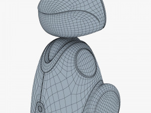 Robots Assistant Collection volume 1 Modelo 3D