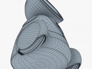 Collezione Robots Assistant volume 1 Modello 3D