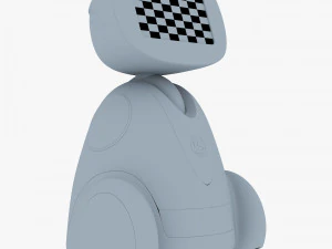 Collezione Robots Assistant volume 1 Modello 3D