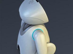 Robots Assistant Collection volume 1 Modelo 3D