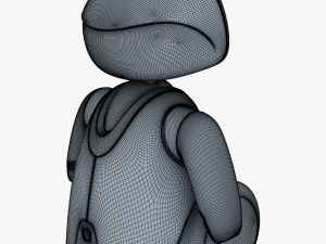 Collezione Robots Assistant volume 1 Modello 3D