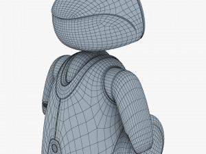 Robots Assistant Collection volume 1 Modelo 3D