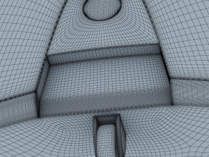 Robots Assistant Collection volume 1 Modelo 3D