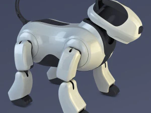 Collezione Robots Assistant volume 1 Modello 3D