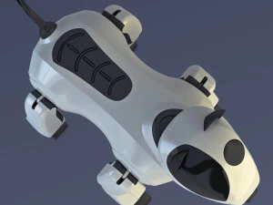 Collezione Robots Assistant volume 1 Modello 3D