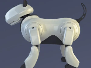 Collezione Robots Assistant volume 1 Modello 3D