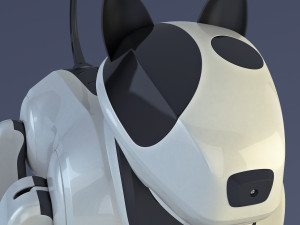 Robots Assistant Collection volume 1 Modelo 3D