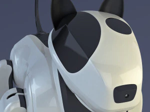 Collezione Robots Assistant volume 1 Modello 3D