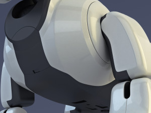 Robots Assistant Collection volume 1 Modelo 3D