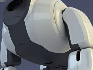 Collezione Robots Assistant volume 1 Modello 3D