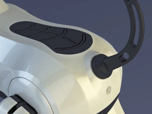 Collezione Robots Assistant volume 1 Modello 3D