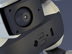 Robots Assistant Collection volume 1 Modelo 3D