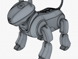 Robots Assistant Collection volume 1 Modelo 3D