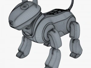 Collezione Robots Assistant volume 1 Modello 3D