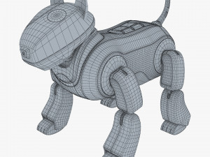 Robots Assistant Collection volume 1 Modelo 3D