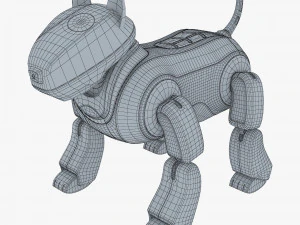 Collezione Robots Assistant volume 1 Modello 3D