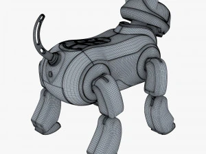 Collezione Robots Assistant volume 1 Modello 3D