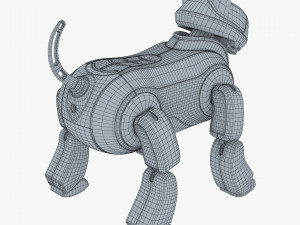 Robots Assistant Collection volume 1 Modelo 3D