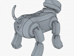 Collezione Robots Assistant volume 1 Modello 3D