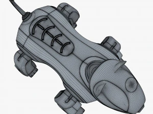 Collezione Robots Assistant volume 1 Modello 3D
