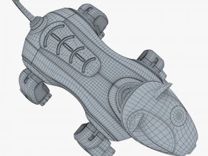 Collezione Robots Assistant volume 1 Modello 3D