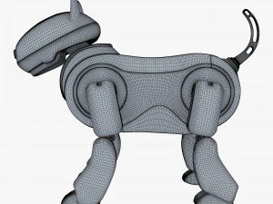 Collezione Robots Assistant volume 1 Modello 3D