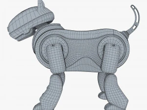 Collezione Robots Assistant volume 1 Modello 3D