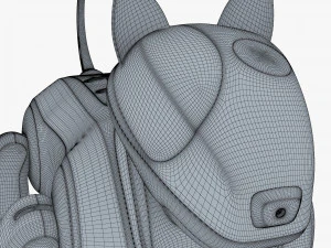 Collezione Robots Assistant volume 1 Modello 3D