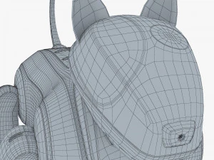 Collezione Robots Assistant volume 1 Modello 3D