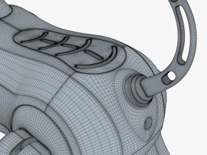 Collezione Robots Assistant volume 1 Modello 3D