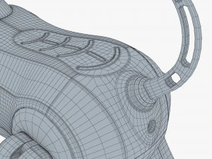 Collezione Robots Assistant volume 1 Modello 3D