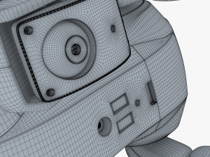 Robots Assistant Collection volume 1 Modelo 3D