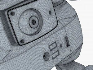 Collezione Robots Assistant volume 1 Modello 3D