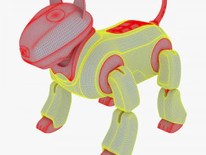 Collezione Robots Assistant volume 1 Modello 3D