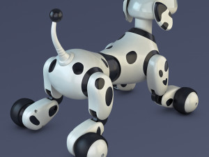 Robots Assistant Collection volume 1 Modelo 3D
