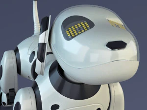 Collezione Robots Assistant volume 1 Modello 3D