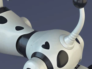 Collezione Robots Assistant volume 1 Modello 3D