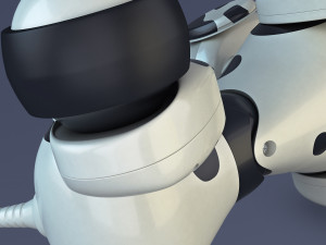 Robots Assistant Collection volume 1 Modelo 3D