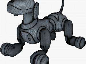 Robots Assistant Collection volume 1 Modelo 3D