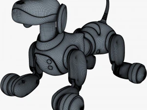 Collezione Robots Assistant volume 1 Modello 3D