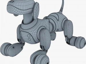 Collezione Robots Assistant volume 1 Modello 3D