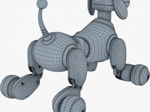 Robots Assistant Collection volume 1 Modelo 3D